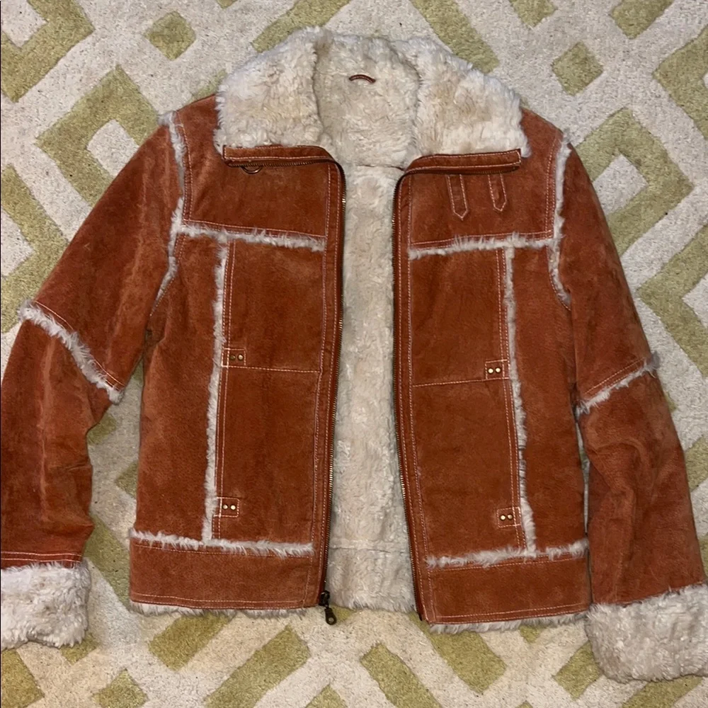 Wilson Maxima Leather Jacket - Size S - Picture 4 of 4